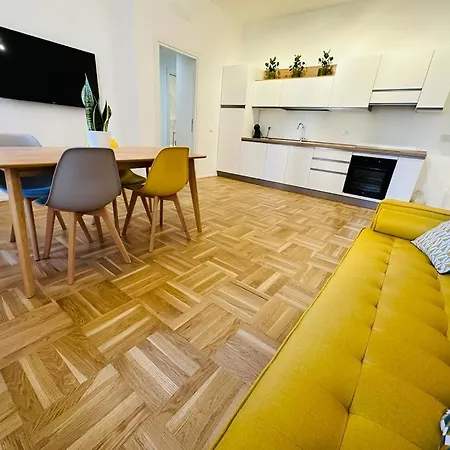 Dei Consoli Apartmán Řím