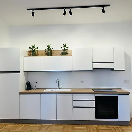 Dei Consoli Apartmán