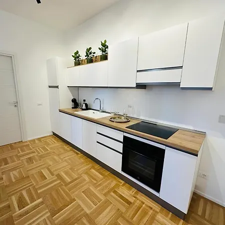 Dei Consoli Apartmán Řím