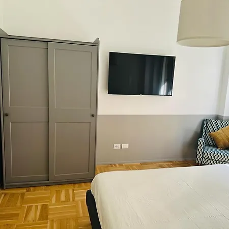 Dei Consoli Apartmán