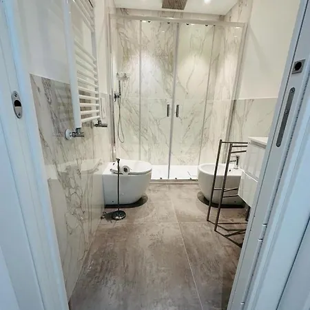 Apartmán Dei Consoli *