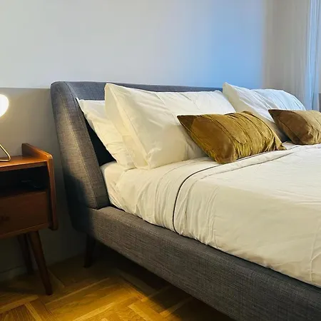 Apartmán Dei Consoli Řím