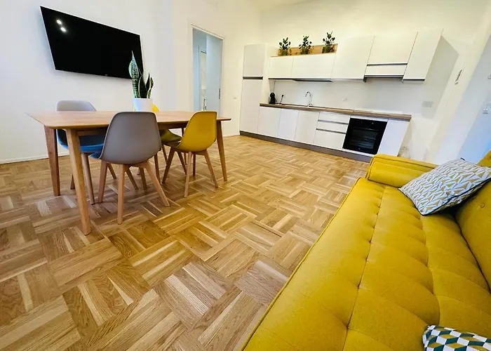 Dei Consoli Apartment Rome