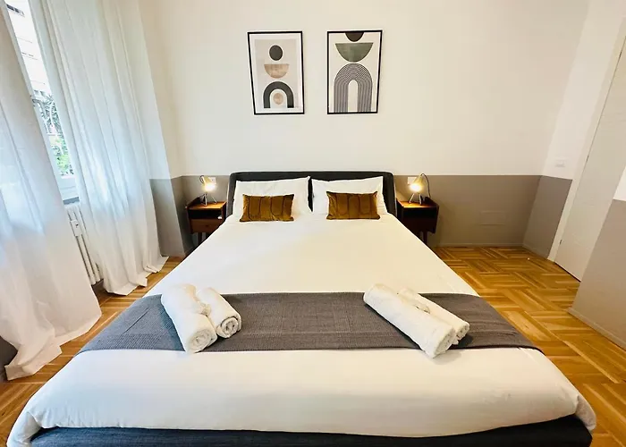 Dei Consoli Apartment *