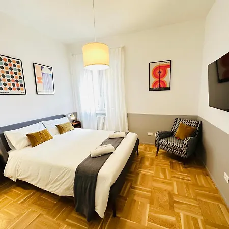 Dei Consoli Apartamento