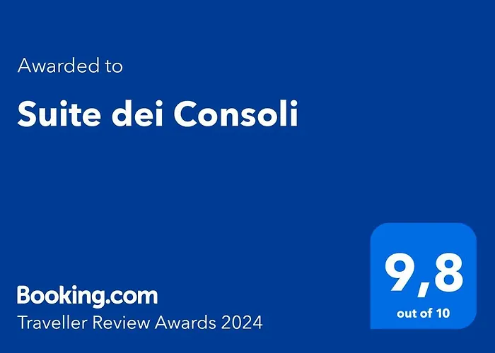 Dei Consoli Apartament